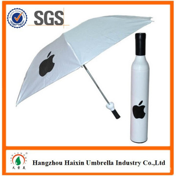 Outdoor Promotional Items Mini Pocket Umbrella Promotional with Company's Logo